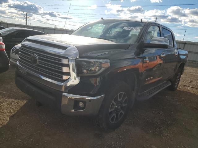 2019 TOYOTA TUNDRA CRE - 5TFHY5F19KX793396