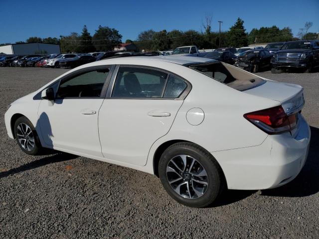 VIN 2HGFB2F80DH503379 2013 Honda Civic, EX no.2