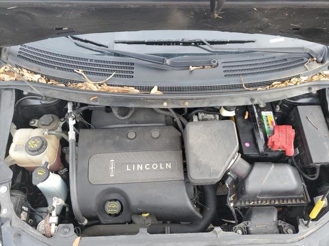 VIN 2LMDJ6JK7FBL27391 2015 LINCOLN MKX no.12