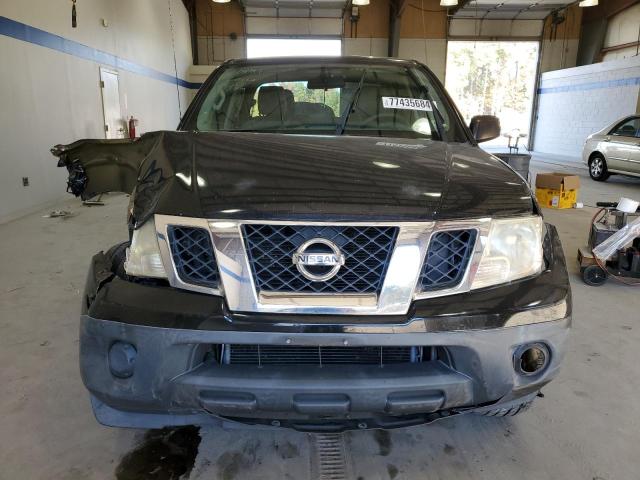 VIN 1N6AD0ER0FN747624 2015 Nissan Frontier, S no.5