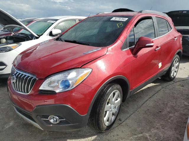 2015 BUICK ENCORE - KL4CJCSB6FB265829