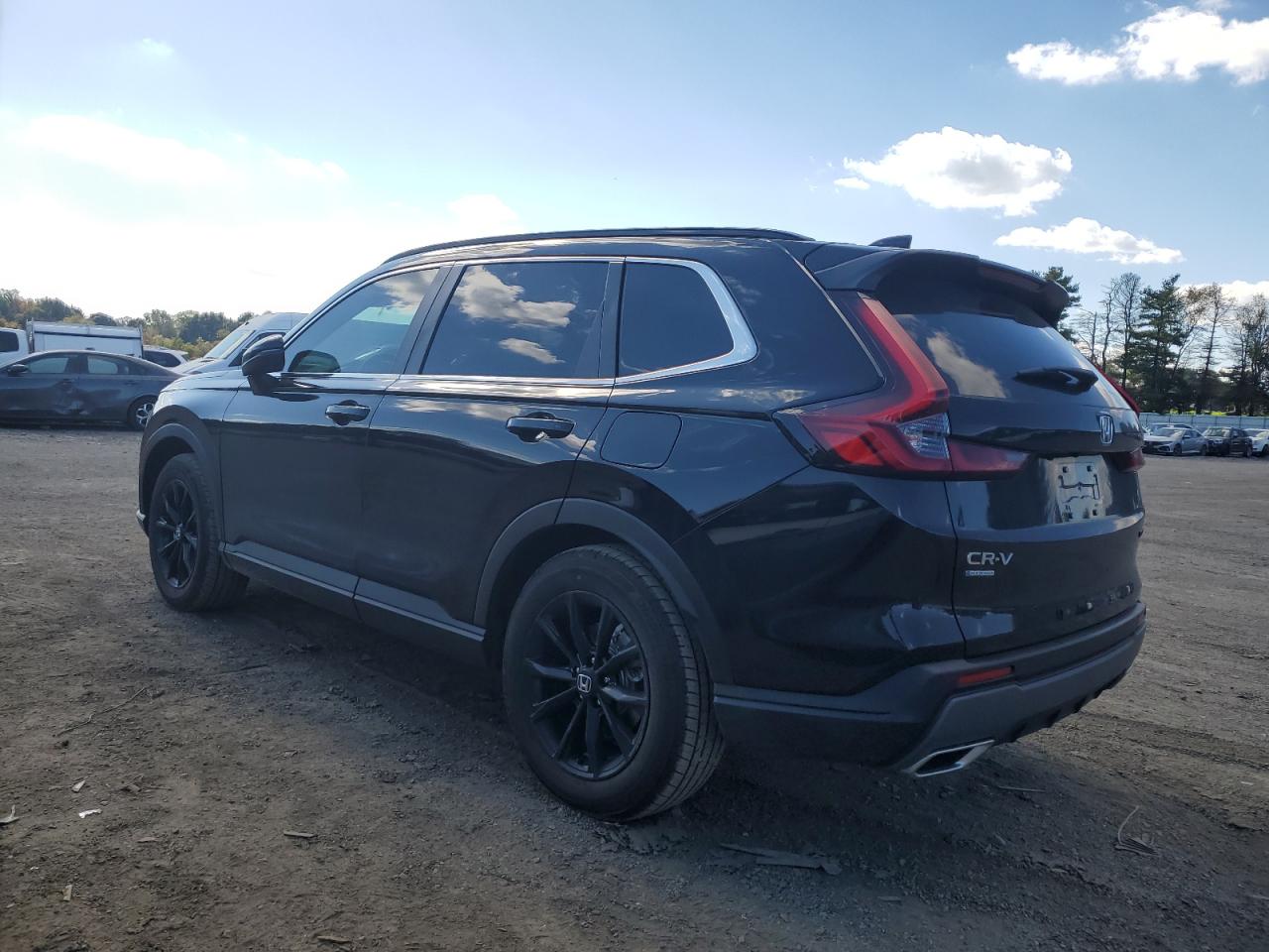 Lot #2977006724 2025 HONDA CR-V SPORT