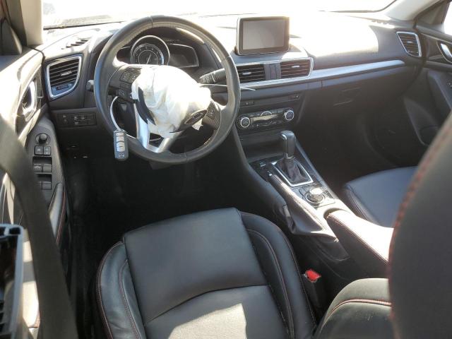 VIN JM1BM1V37E1137136 2014 Mazda 3, Touring no.8