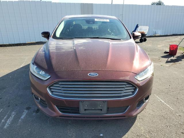 VIN 3FA6P0SU4FR295544 2015 Ford Fusion, Titanium Phev no.5