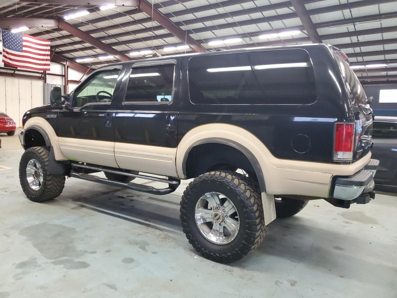 Lot #2923238464 2000 FORD EXCURSION