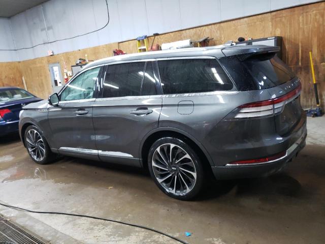 VIN 5LM5J7XC1LGL06513 2020 Lincoln Aviator, Reserve no.2