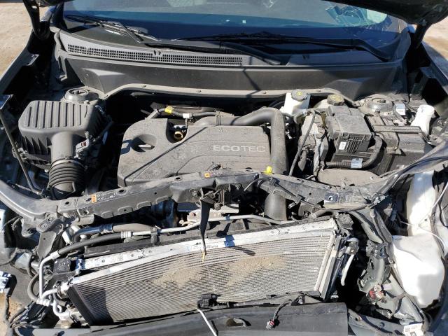 2019 CHEVROLET EQUINOX LT - 3GNAXJEV1KS599553