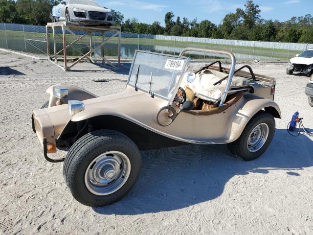 VOLKSWAGEN SAND RAIL 1972 gold   SJ2799PA photo #1