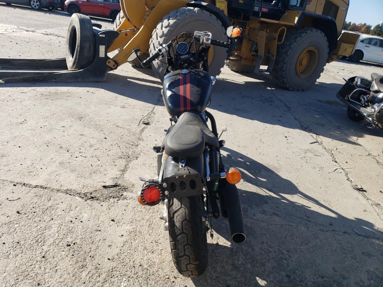 Lot #2954971169 2003 HONDA VT1100 C