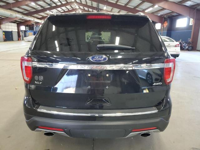 VIN 1FM5K8D85JGC59733 2018 Ford Explorer, Xlt no.6