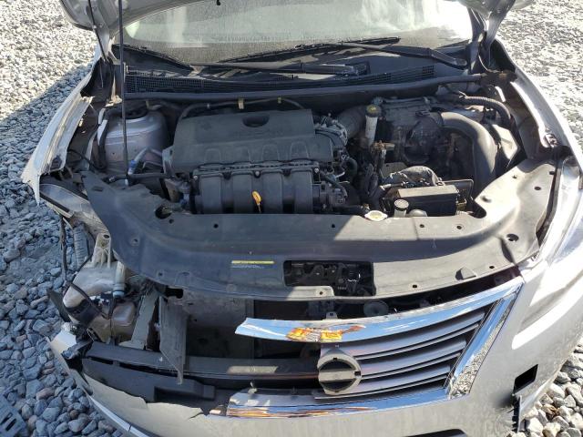 VIN 3N1AB7AP3FY377099 2015 Nissan Sentra, S no.11