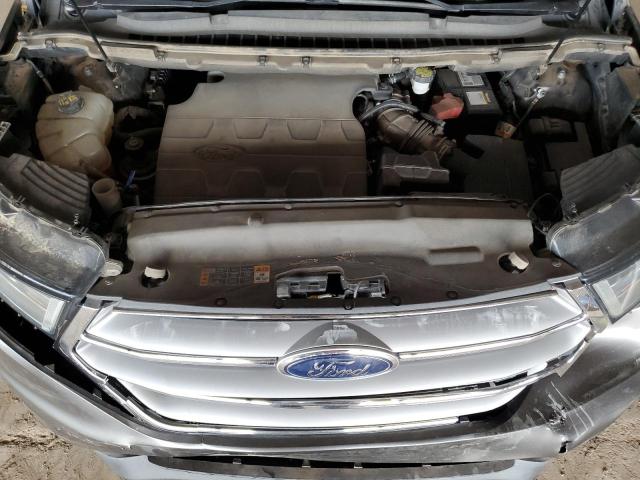 VIN 2FMPK3K86JBC12880 2018 Ford Edge, Titanium no.12