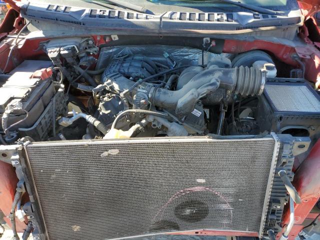 2016 FORD F150 - 1FTMF1C88GKE50243