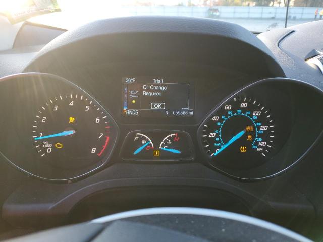 2016 FORD ESCAPE TIT - 1FMCU9J95GUB85616