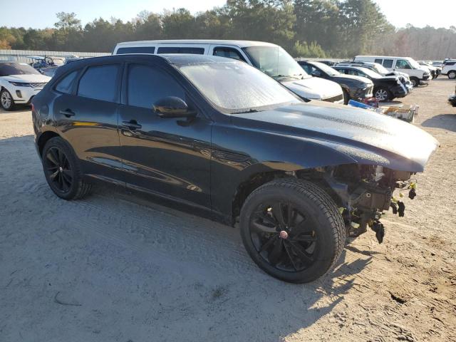 VIN SADCJ2EX5MA687394 2021 JAGUAR F-PACE no.4