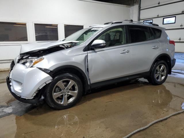 VIN JTMRFREV0FD155146 2015 Toyota RAV4, Xle no.1