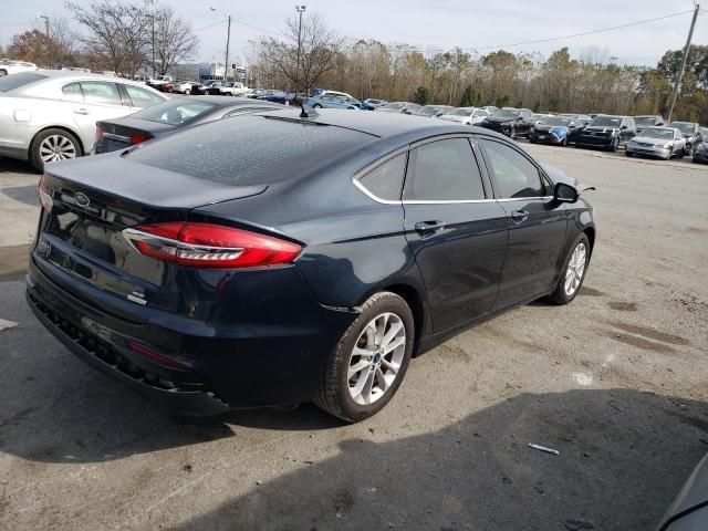 2020 FORD FUSION SE - 3FA6P0HD2LR107235