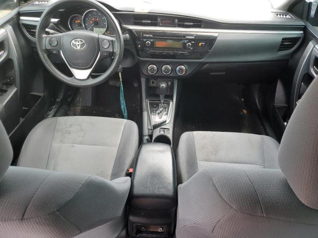 VIN 2T1BURHE0FC315588 2015 Toyota Corolla, L no.8