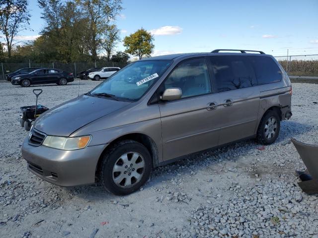 2004 HONDA ODYSSEY EX #2952941757