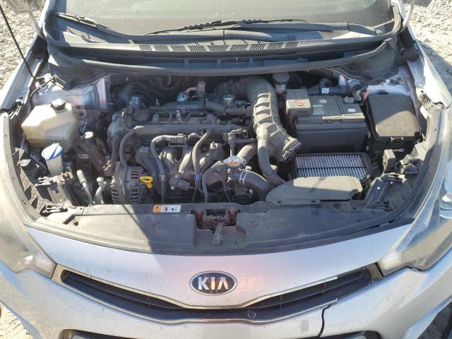 VIN KNAFZ6A37F5368714 2015 KIA Forte, SX no.11