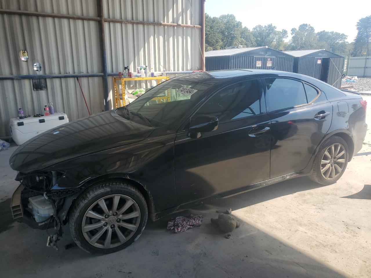 Lexus IS 2008 USE20L