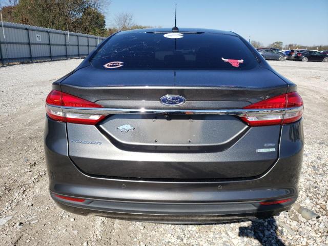 2017 FORD FUSION SE - 3FA6P0HD7HR294012