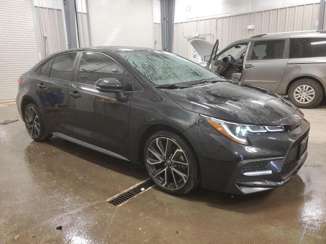 2021 TOYOTA COROLLA SE - JTDM4MCE3MJ065154