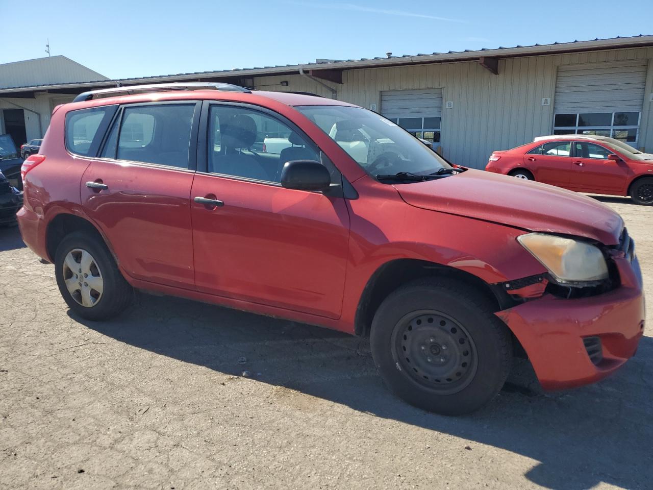 Lot #2911953536 2009 TOYOTA RAV4