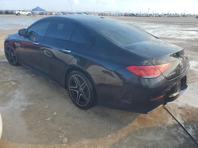 MERCEDES-BENZ CLS 450 4M 2023 black  gas W1K2J5KB3PA108947 photo #3