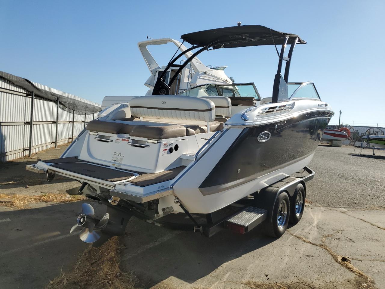 Lot #2907308972 2014 COBL BOAT