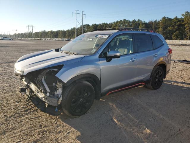 2020 SUBARU FORESTER S #2989172745