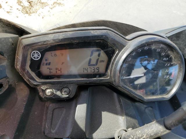 2016 YAMAHA FZ6 RC JYARJ18Y4GA003360