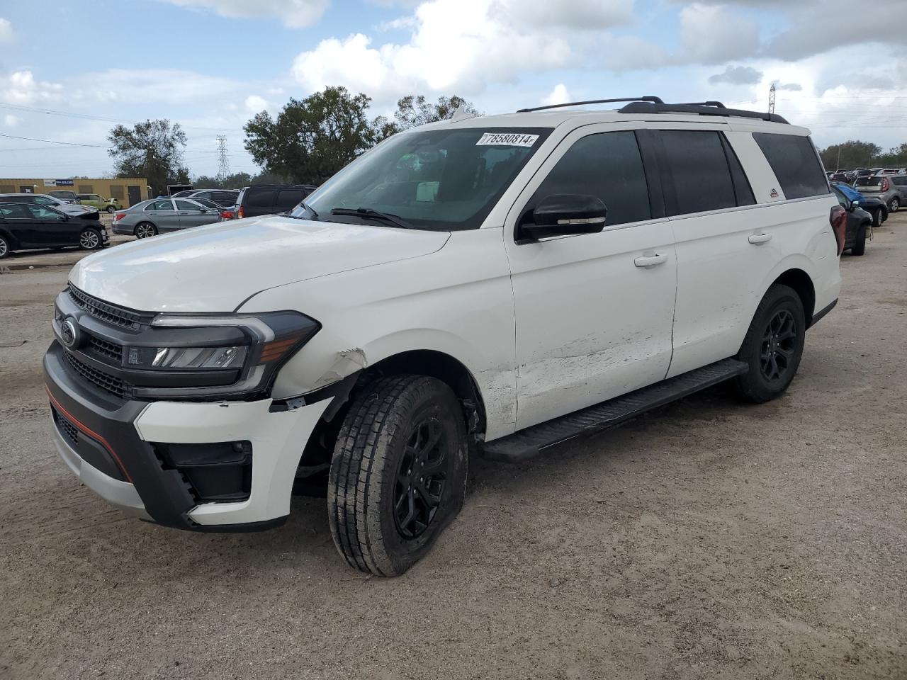 Lot #2994103252 2022 FORD EXPEDITION