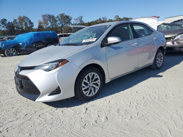 2018 TOYOTA COROLLA L - 2T1BURHE1JC043917