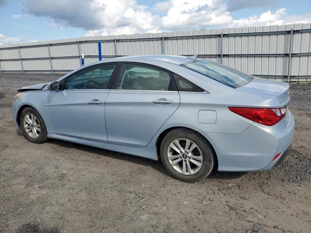 VIN 5NPEB4AC0EH925677 2014 Hyundai Sonata, Gls no.2