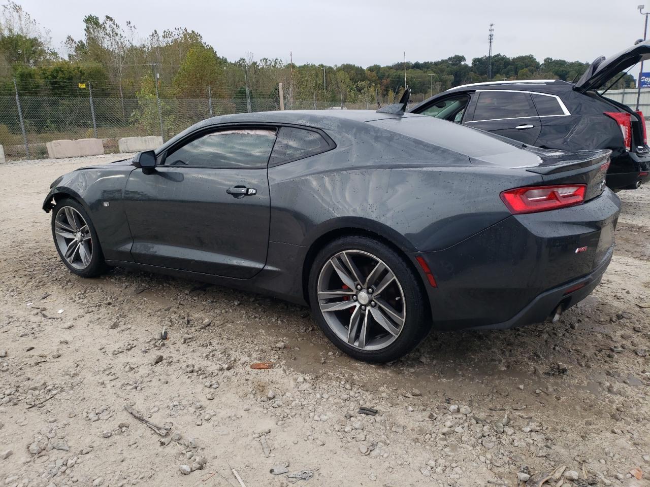 Lot #2907433968 2016 CHEVROLET CAMARO LT