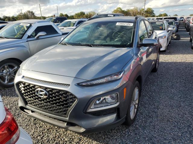 2020 HYUNDAI KONA SEL - KM8K22AA1LU553500