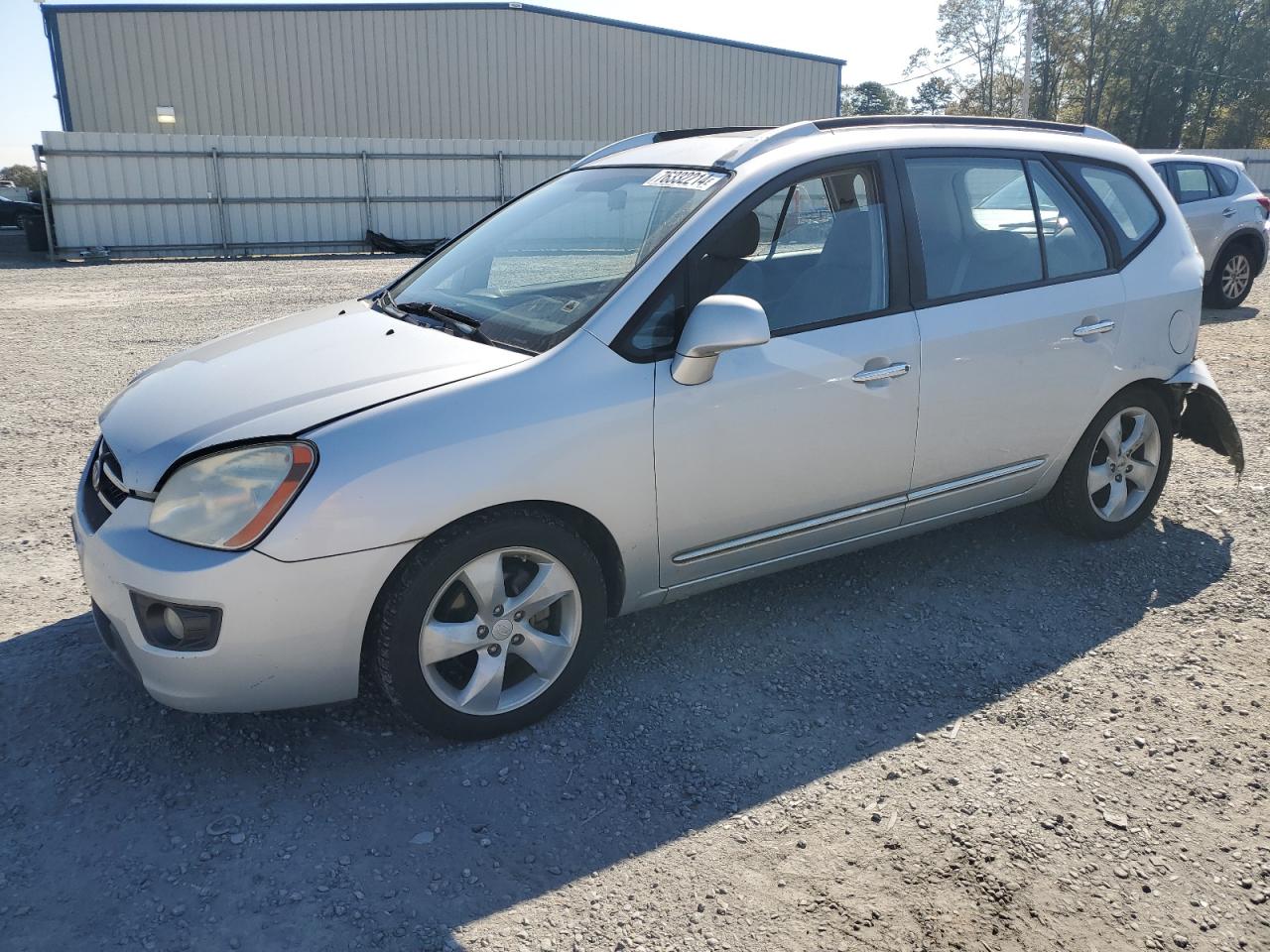 Lot #2955388673 2007 KIA RONDO LX