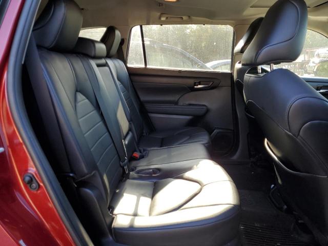 2021 TOYOTA HIGHLANDER - 5TDHZRBH3MS069297