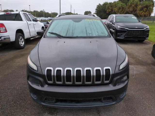 VIN 1C4PJLCSXEW217473 2014 Jeep Cherokee, Latitude no.5