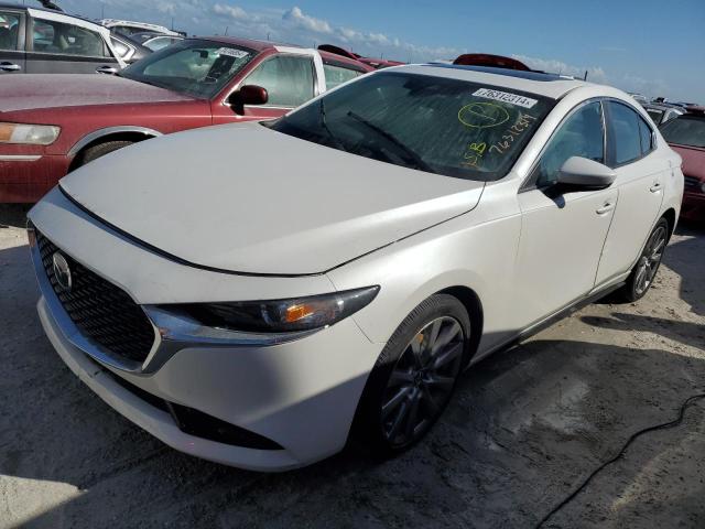 2022 MAZDA 3 PREFERRE - 3MZBPBCL4NM311809