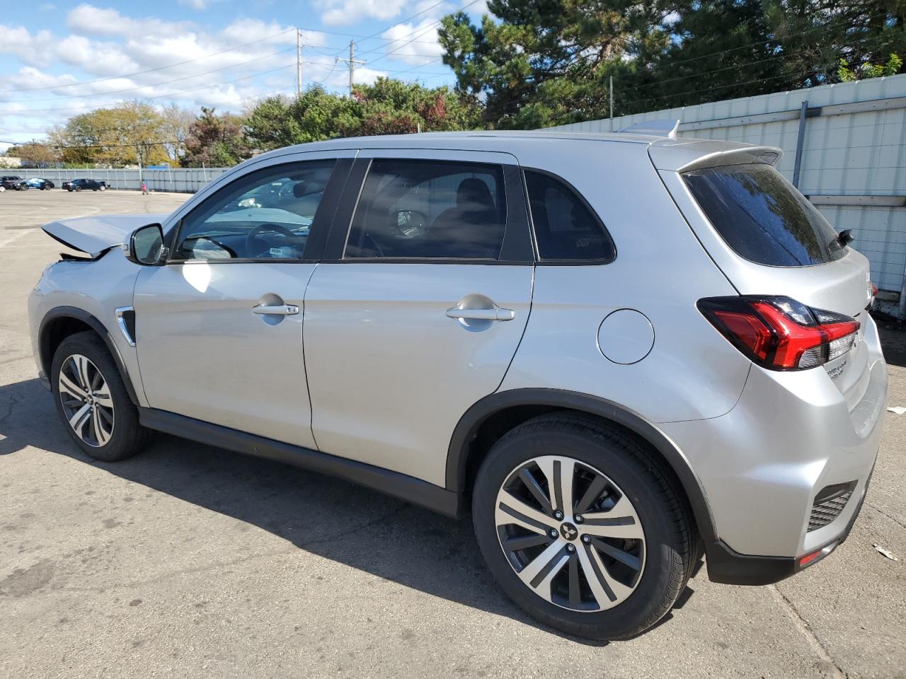 Lot #2948447921 2024 MITSUBISHI OUTLANDER