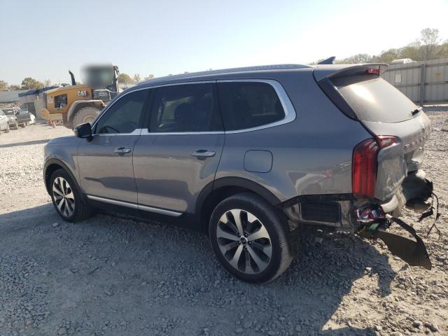 VIN 5XYP64HC3MG160571 2021 KIA TELLURIDE no.2