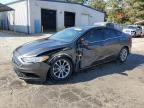 2017 FORD FUSION SE - 3FA6P0H70HR164857