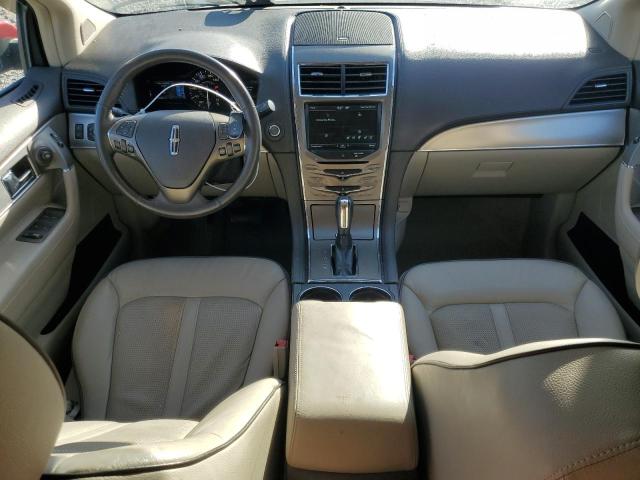 VIN 2LMDJ6JK8EBL07827 2014 LINCOLN MKX no.8