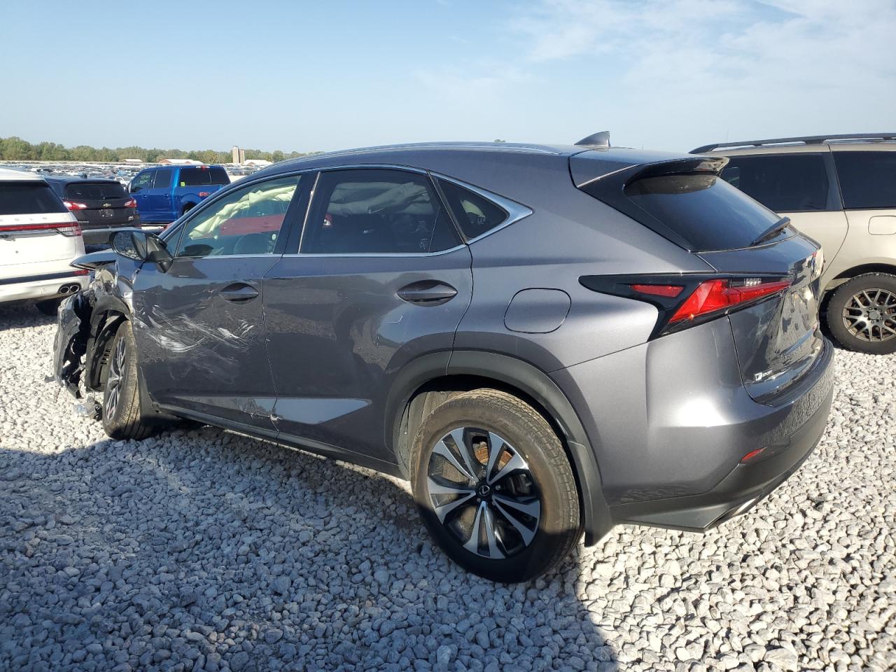 Lot #2970066506 2018 LEXUS NX 300 BAS