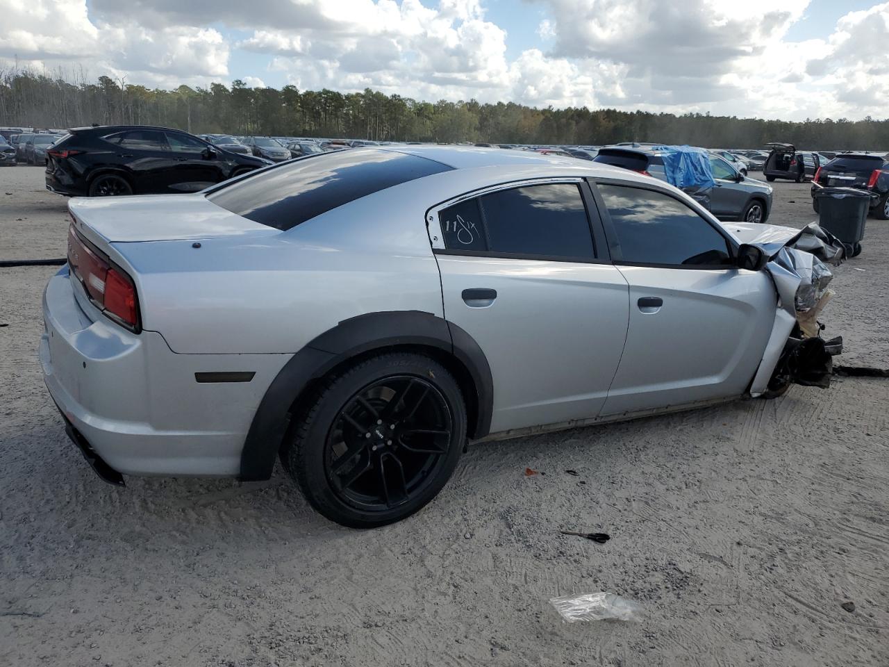 Lot #2972241125 2013 DODGE CHARGER PO