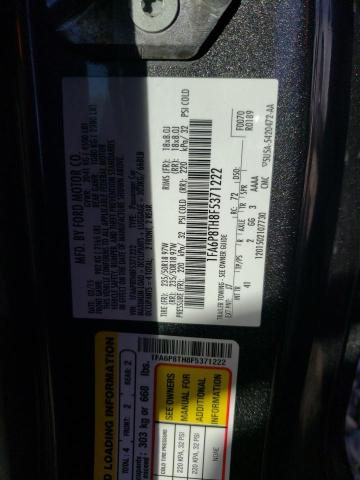 2015 FORD MUSTANG - 1FA6P8TH8F5371222