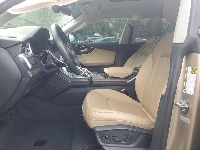 2019 AUDI Q8 PREMIUM - WA1BVAF15KD016264