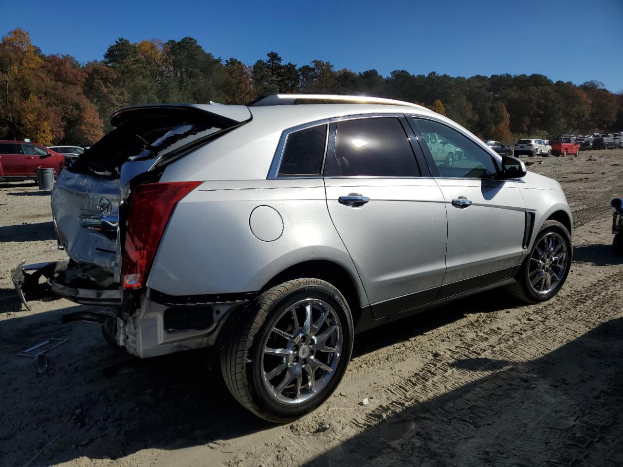 Lot #3020904858 2013 CADILLAC SRX PERFOR